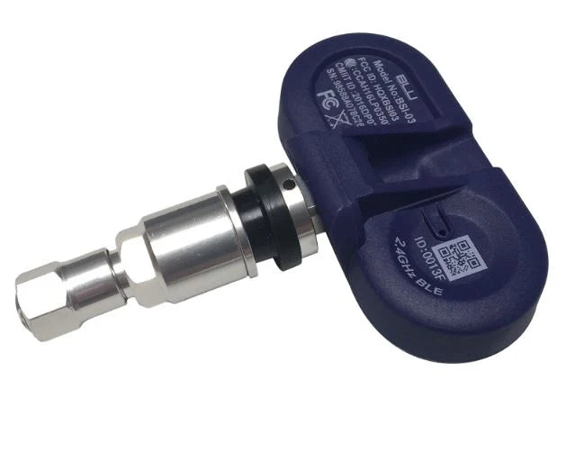 BLU TPMS 4PC INT 100PSI