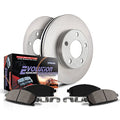 Power Stop 08-15 Land Rover LR2 Front Autospecialty Brake Kit