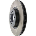 StopTech Power Slot BMW (E46) Front Right Slotted Rotor