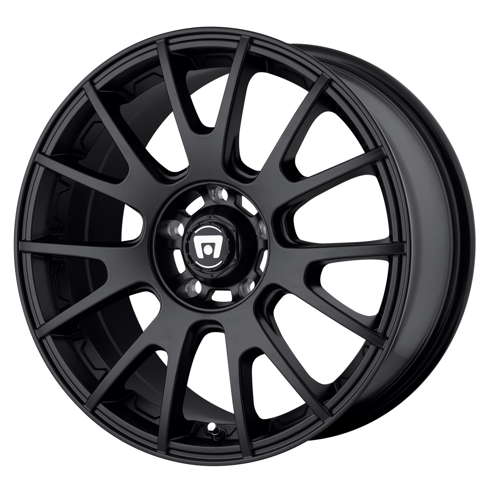 MR118 17X8 5X112 M-BLK 32MM