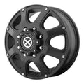 AX204 16X6 8X170 POLISHED 111MM