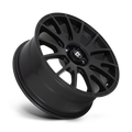 MR118 17X8 5X112 M-BLK 45MM