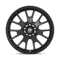 MR118 17X8 5X112 M-BLK 45MM
