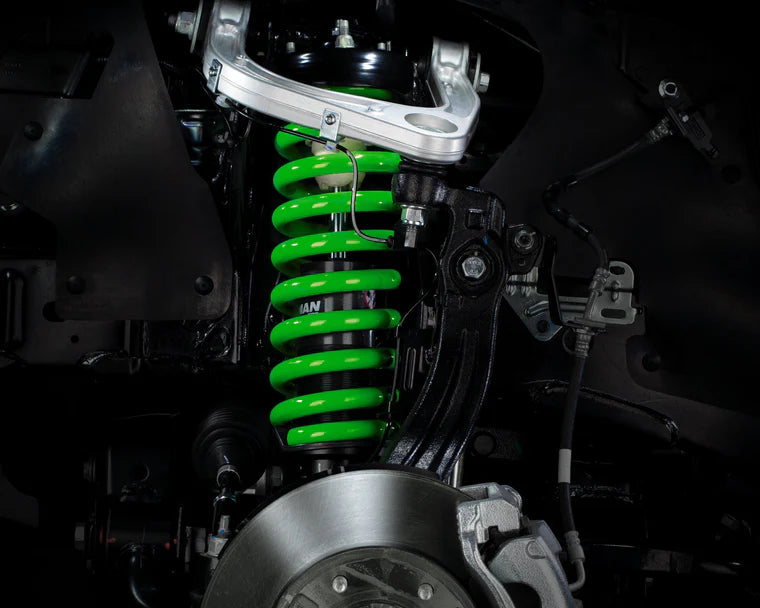 IRONMAN 4X4 springs