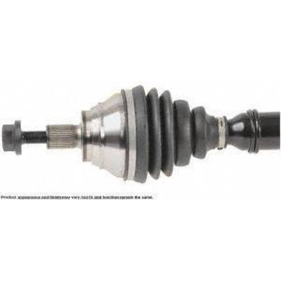 NEW CV DRIVE AXLES