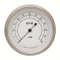 CLASSIC WHITE 3IN TACH 6000 RPM