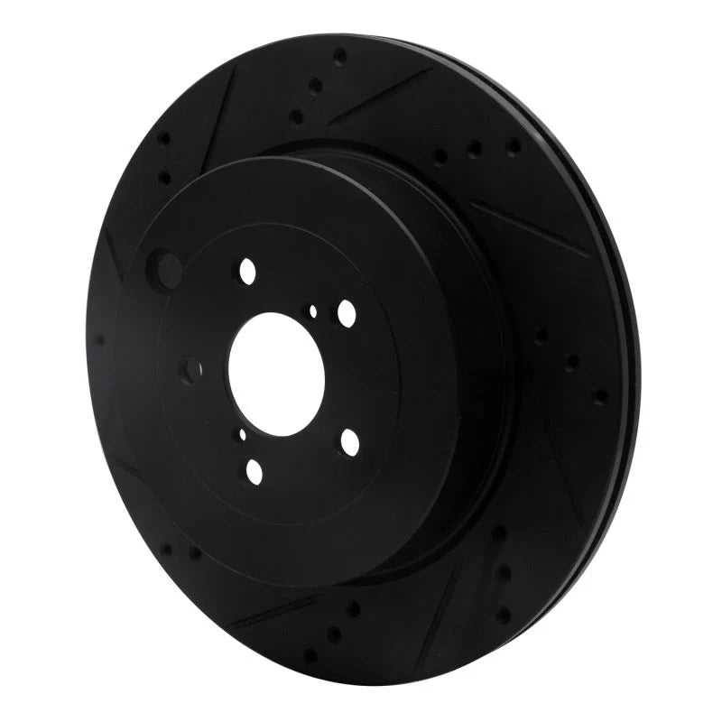 R1 Concepts black auto part