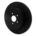 R1 Concepts black auto part