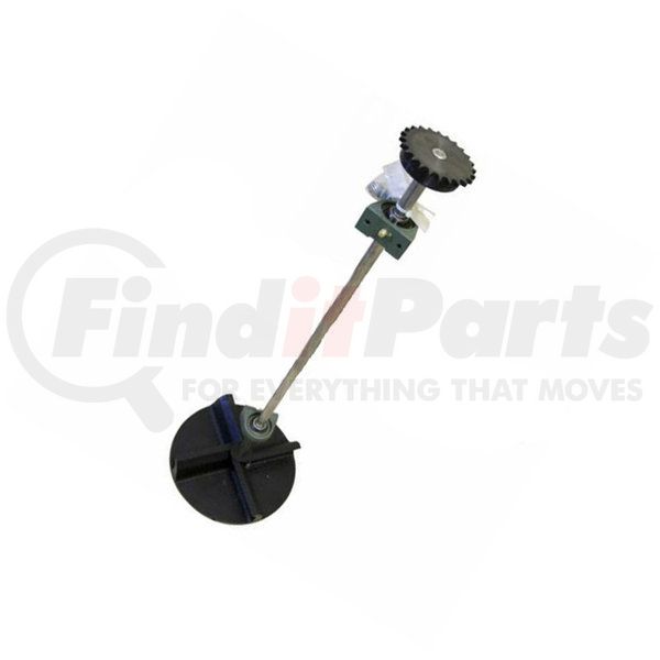 SPINNER/SHAFT (REBUILD)KIT EXT