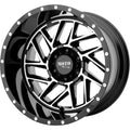 BREAKOUT 16X8 5X114.30 GLOSS BLACK