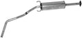 MUFFLER ASSEMBLY
