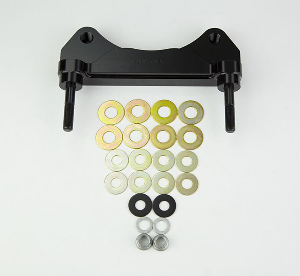 Wilwood Pro Spindle Front Radial Mount Caliper Bracket - 14in.
