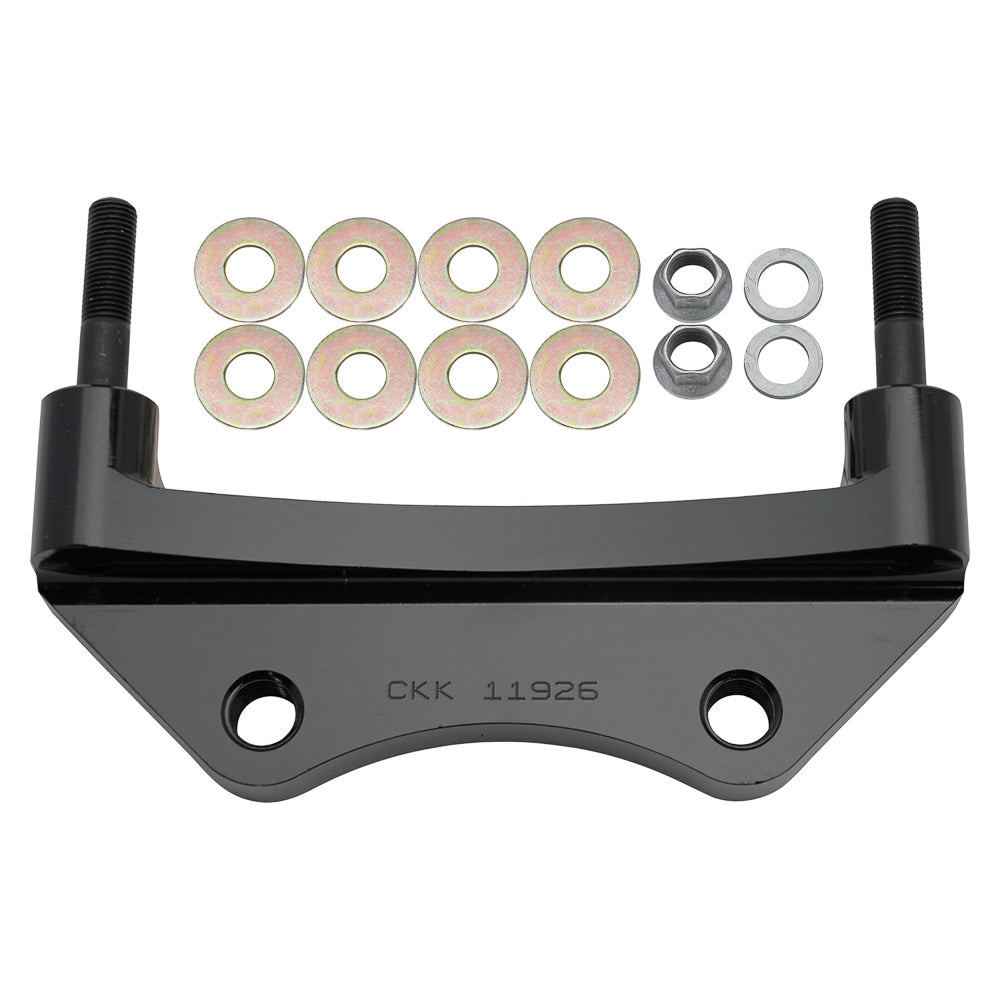 Wilwood BRACKET KITCALIPER MTSL6VETTE 85-87