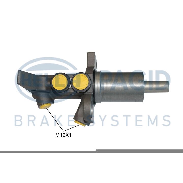 MASTER CYLINDER BRAKES 8AM
