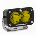 Baja Designs S2 Pro Spot Pattern LED Light - Amber
