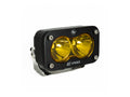 Baja Designs S2 Pro Spot Pattern LED Light - Amber