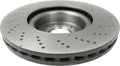 Brembo 12-15 Mercedes-Benz C250/10-11 E550/15-17 E550 Front Premium UV Coated OE Equivalent Rotor
