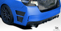 Extreme Dimensions auto part close-up