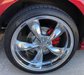 Power Stop 15-19 Acura TLX Rear Z26 Street Warrior Brake Kit
