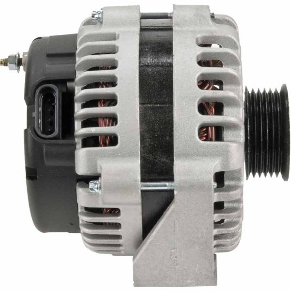 RE ALTERNATOR