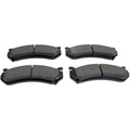 ProACT Ultra-Premium Bra ke Pads - Front & Rear