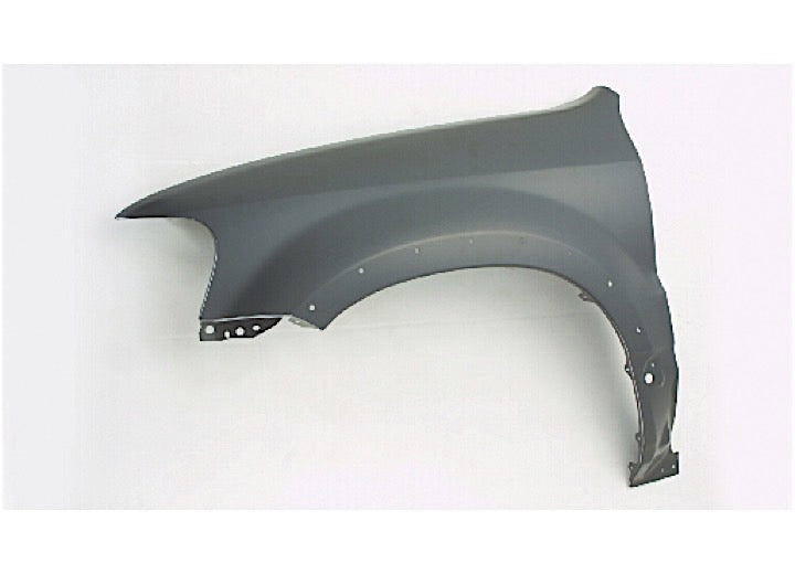 LH FENDER W/ MLDG HOLES ESCAPE/ESCAPE HYBRID 0106