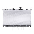 RADIATOR ASSEMBLY 2.5L; A/T; W/TOC MAZDA 6 20112013; 2.5L; M/T; W/O TOC MAZDA 6 20112013