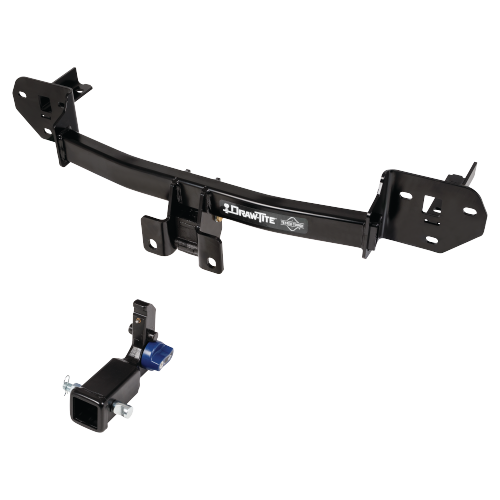 Hidden Hitch auto part