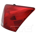 CAPA 1112 HD ACORD CPE TAIL LIGHT ASSY RH