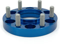 SPIDERTRAX spacers close-up