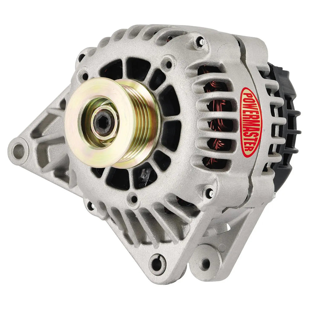 ALT GM CS130D NATURAL 120A 6 GRV PULLEY 3.8L INCAMAROIN OE HOOKUP PLFS