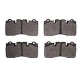 R1 16-25 Alfa Romeo Stelvio Front Track/Street Brake Pads