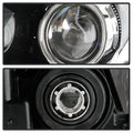 xTune 16-18 Honda Accord Driver Side Halogen Headlight - OE Left HD-JH-HA16-4D-H-OE-L
