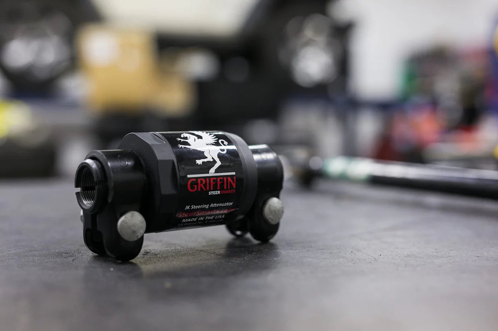 Steer Smarts auto part