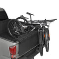 Thule GateMate Pro Tailgate Cover for Bikes 59in. x 16in. x 2.75in. - Black/Silver