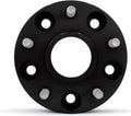 ~(8 lbs. 8X8X4)~ Spidertrax Jeep 5 on 5 IN x 1-1/2 IN Thick Wheel Spacer Kit