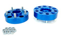 ~(8 lbs. 8X8X4)~ Spidertrax Jeep 5 on 5 IN x 1-1/2 IN Thick Wheel Spacer Kit