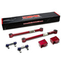 NRG DME Adjustable Lateral Arm Rear Incl. Drop Link 98-06 Subaru WRX / STI