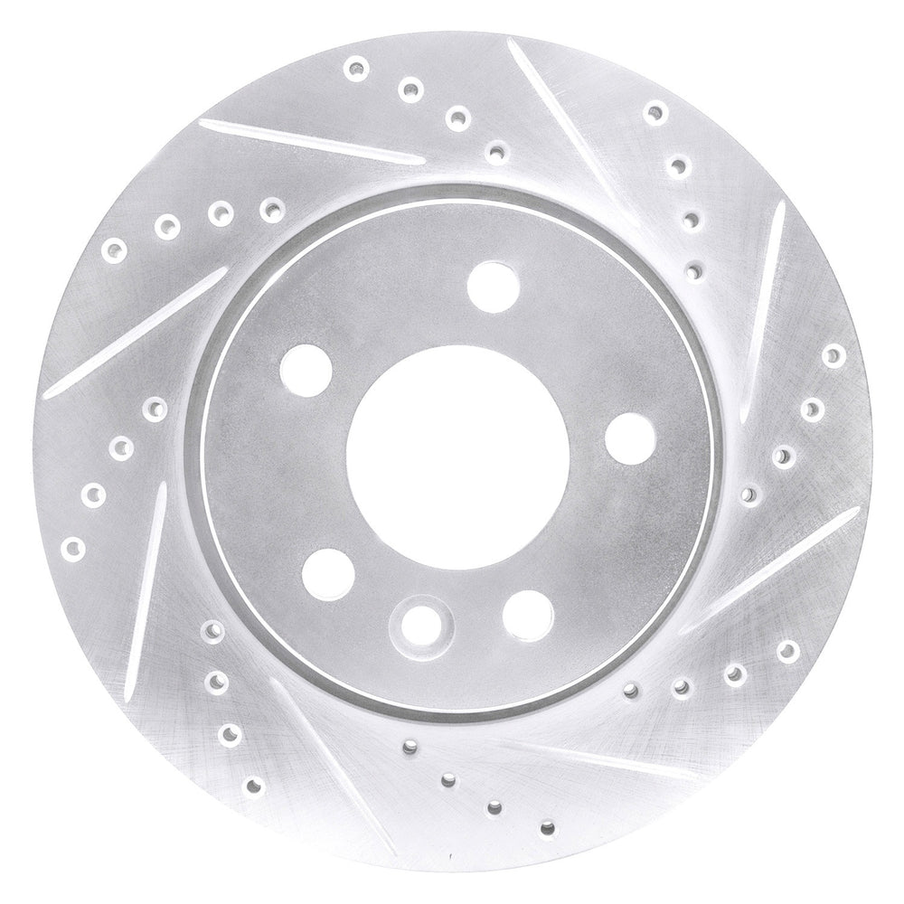 DFC silver auto part