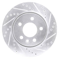 DFC silver auto part