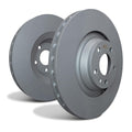 EBC 11+ BMW Z4 3.0 Twin Turbo iS (E89) Premium Rear Rotors