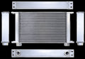 0105 CHVY/GMC DURAMAX HD TRANS OIL COOLER KIT