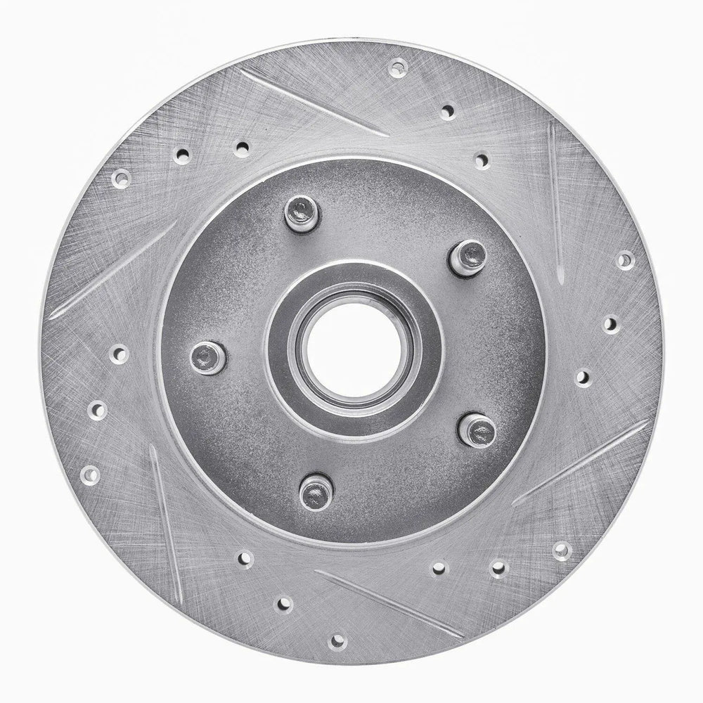 R1 Concepts silver auto part
