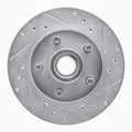 R1 Concepts silver auto part
