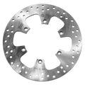 Brembo OE 17-21 Beta Xtrainer 250CC/14-17 KTM Enduro R 690CC 240x5mm Brake Disc - Rear Fixed