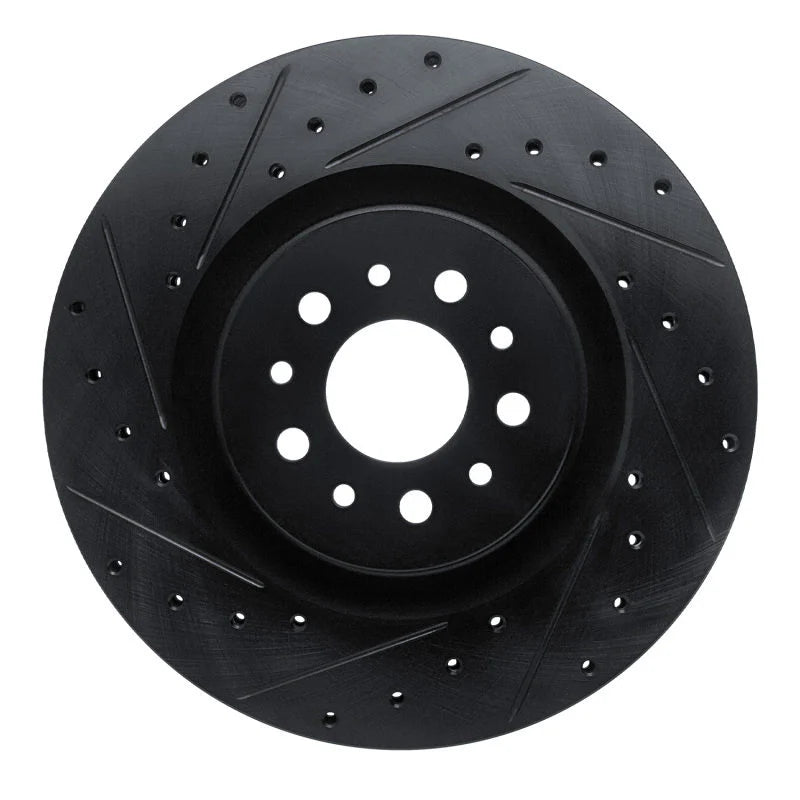 R1 Concepts black auto part