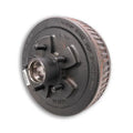 KIT HD 00824705 5 4.50 1.718 GREASE SEAL WHEEL NUTS
