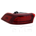 CAPA 2222 KA CARNIVAL HALOGEN TAIL LIGHT ASSY LH