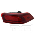 TYC tail light