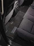 Lund 07-10 GMC Yukon XL Catch-All 2nd & 3rd Row Carpet Floor Liner - Black (2 Pc.)